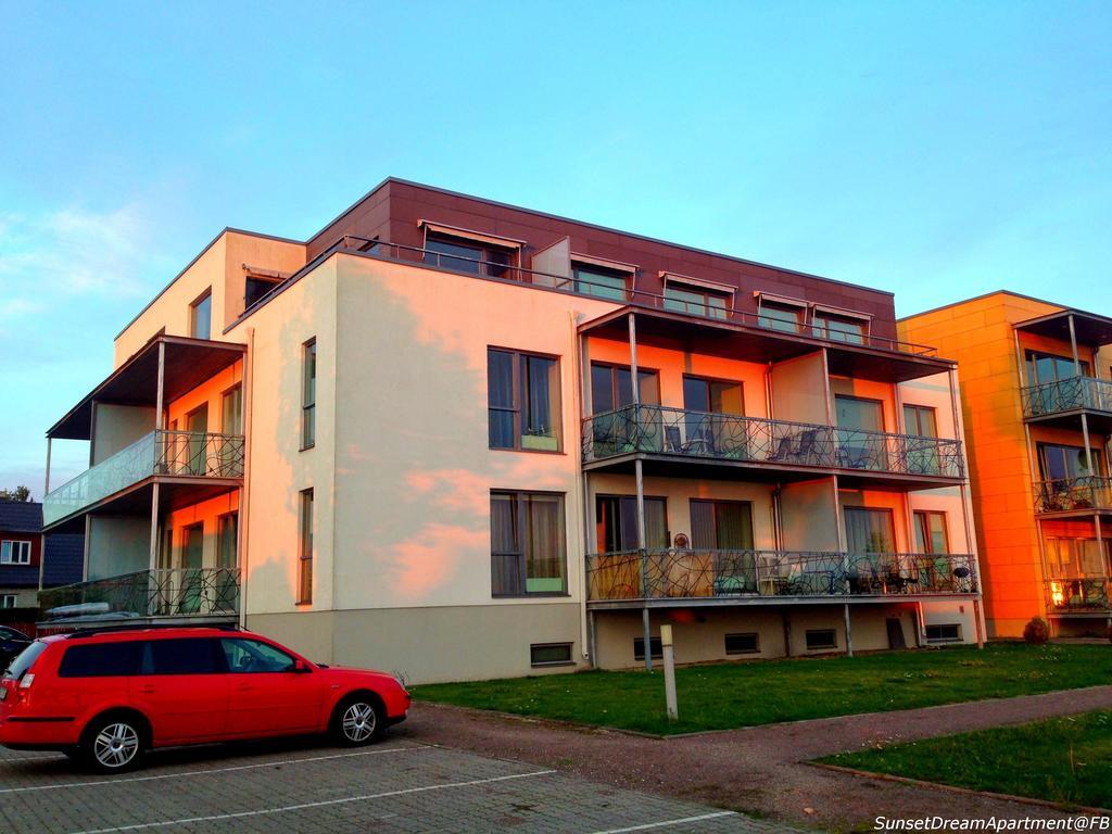 Sunset Dream Apartment With A Panoramic Seaview Haapsalu Exterior photo