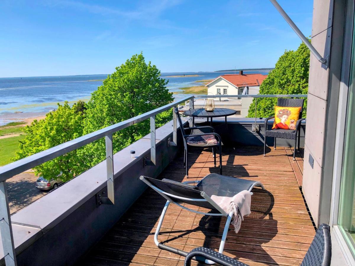 Sunset Dream Apartment With A Panoramic Seaview Haapsalu Exterior photo