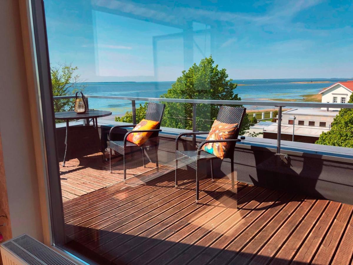 Sunset Dream Apartment With A Panoramic Seaview Haapsalu Exterior photo