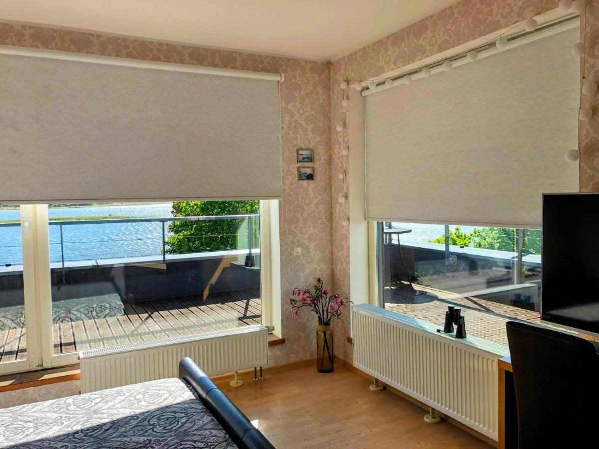 Sunset Dream Apartment With A Panoramic Seaview Haapsalu Exterior photo