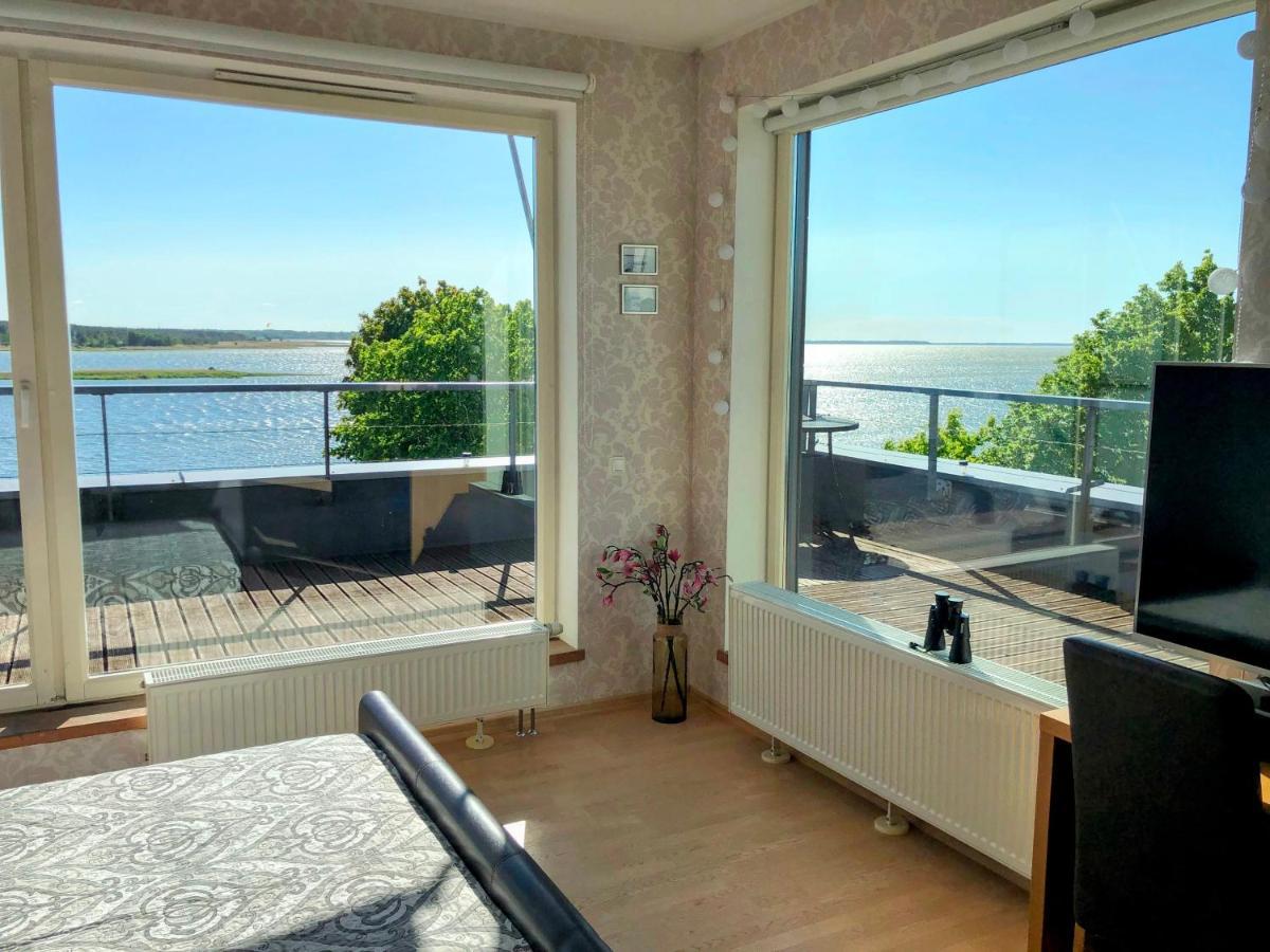 Sunset Dream Apartment With A Panoramic Seaview Haapsalu Exterior photo