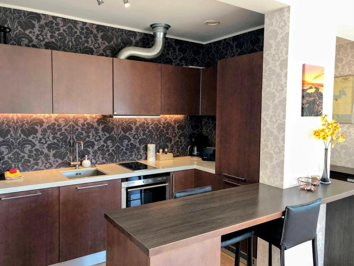 Sunset Dream Apartment With A Panoramic Seaview Haapsalu Exterior photo