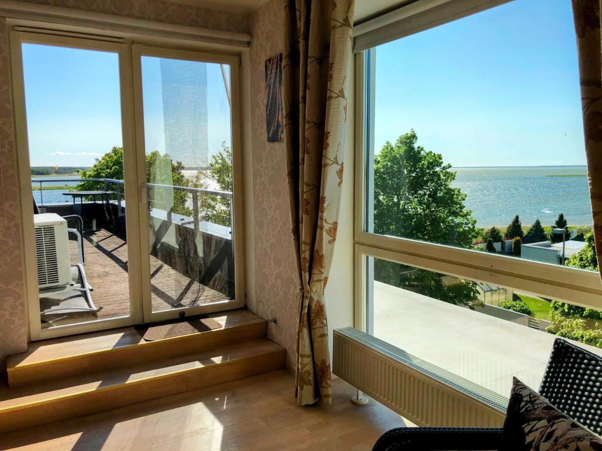 Sunset Dream Apartment With A Panoramic Seaview Haapsalu Exterior photo
