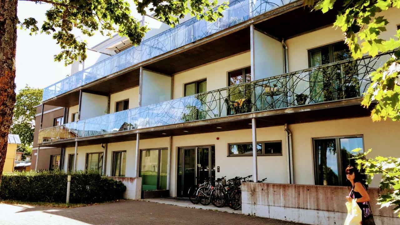 Sunset Dream Apartment With A Panoramic Seaview Haapsalu Exterior photo