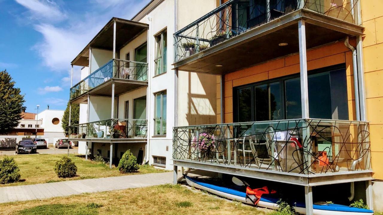 Sunset Dream Apartment With A Panoramic Seaview Haapsalu Exterior photo